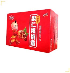 威海果仁杏仁露（紅色裝）